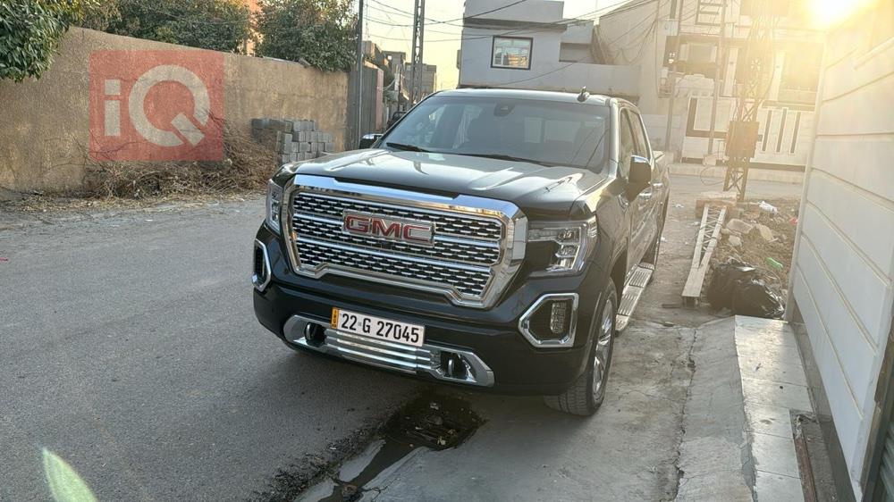 جی ئێم سی سیرا